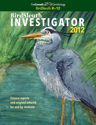 2012 BirdSleuth Investigator FC