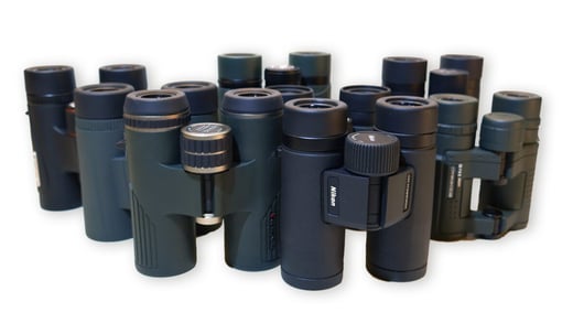 Tap or click to read our review of compact binoculars