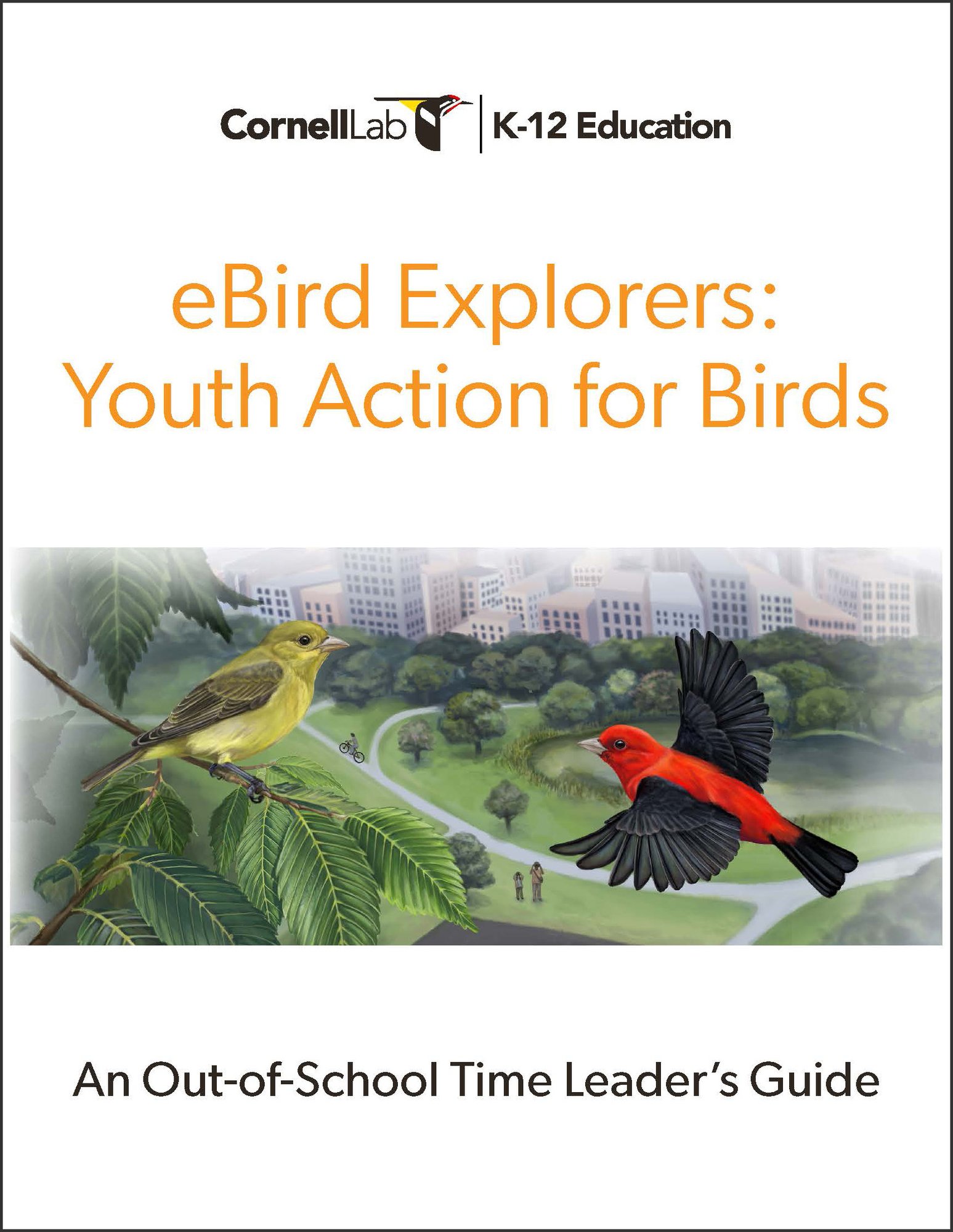 Cover Image_eBird Explorers-Youth Action for Birds_20240514_Inservice Draft