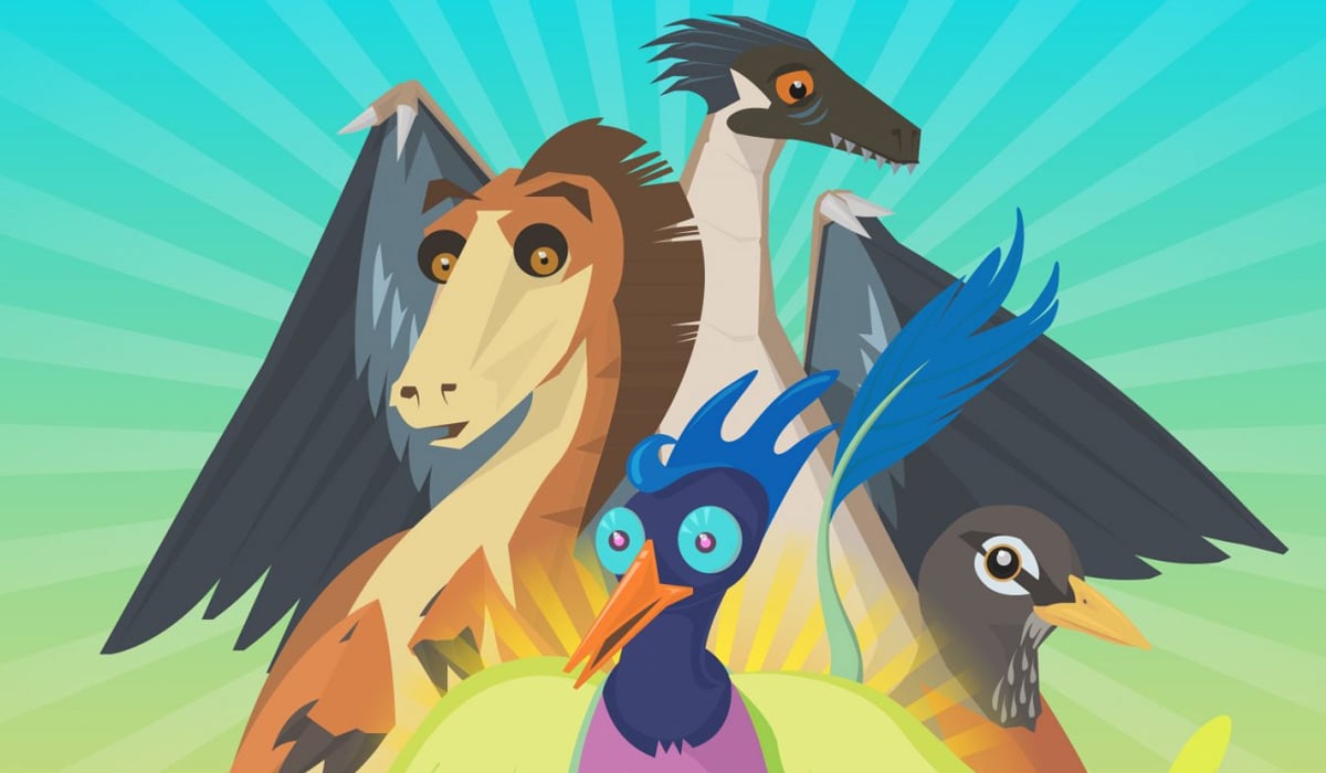 Tap or click to play Flap to the Future arcade game