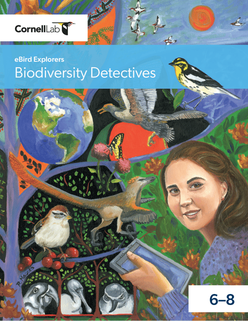 eBird Explorers 6-8 Cover