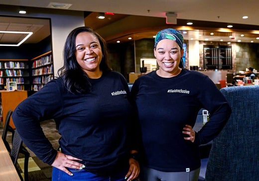 Click or tap to read about Field Inclusive