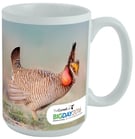 Lesser Prairie-Chicken mug