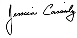 Jessica Cassidy Sig sm