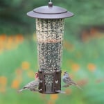 Perky-Pet® Squirrel-Be-Gone® Max Bird Feeder With Flexports®