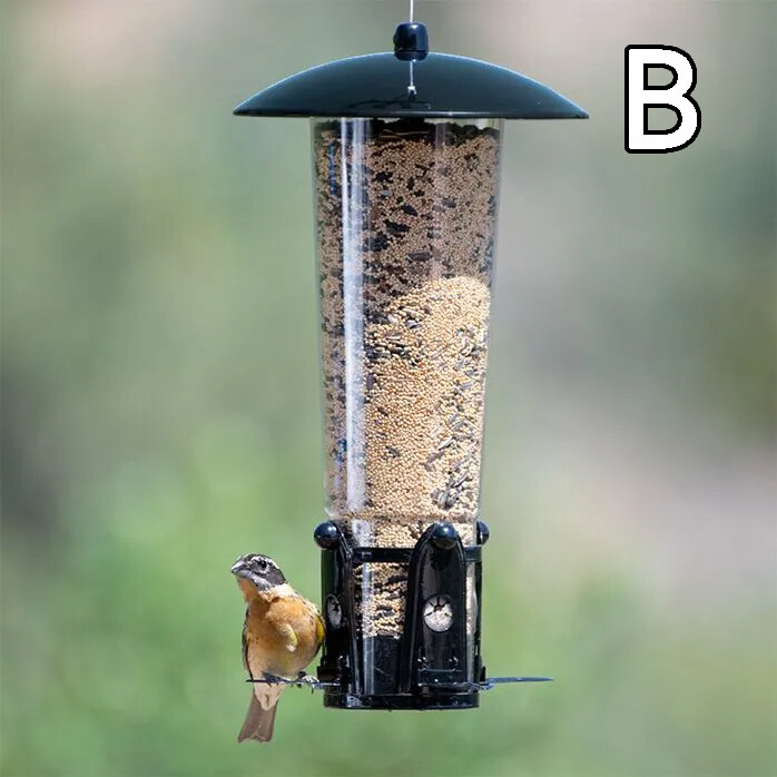 Squirrel-Be-Gone® Feeder