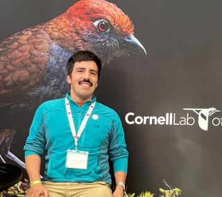 Vicente Pantoja from ROC-Chile