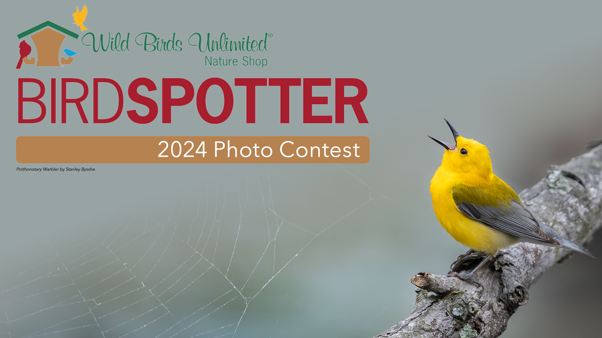 WBU Birdspotter Photo Contest official rules